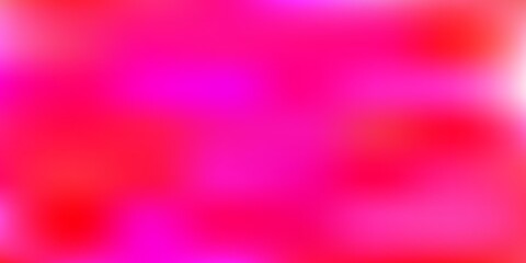 Light pink vector gradient blur drawing.