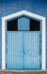 old, maritime, dock, country, basque, wooden, construction, wood, textured, american, entrance, nobody, real, outdoor, blue door, typical, traditional, building, fishing, coast, sea, rural, texture, w