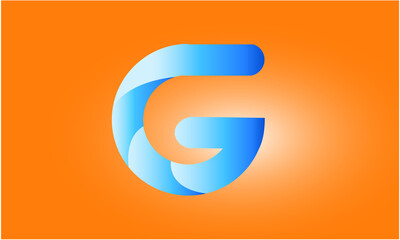 G logo design