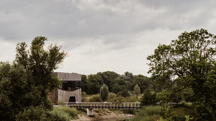 Haus der Fflüsse an der Havel in Havelberg