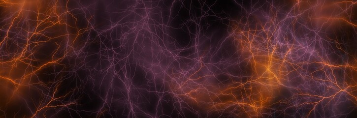 Unique painting art with lightning texture for presentation, card background, wall decoration, or t-shirt design