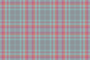Classical checkered tartan pattern. Seamless abstract texture. Geometric color wallpaper. Vector fabric