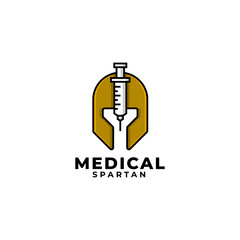 Medical Spartan Logo