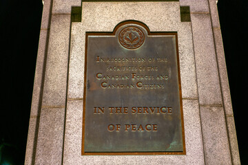 カナダのヴィクトリアの観光名所を旅行している風景 Scenes from a trip to the sights of Victoria, Canada. 