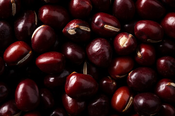 北海道産の大納言