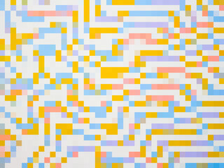 abstract background in colouful Illustratration.