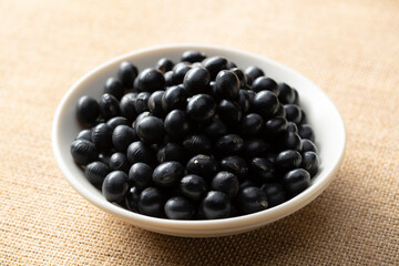 北海道産の黒豆