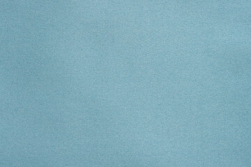 Blue fabric texture background close up