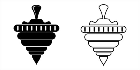 Whirligig Icon, Toy Icon