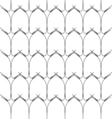 Fototapeta premium Abstract textured background. Modern minimal texture. pattern