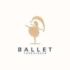 ballet logo inspiration for business