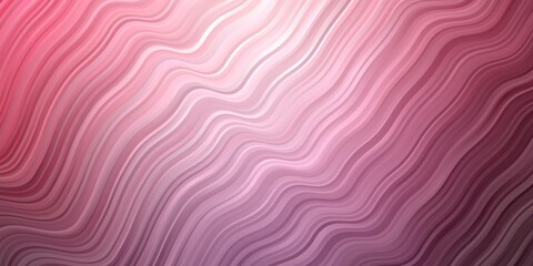 Dark Purple, Pink vector background with lines.
