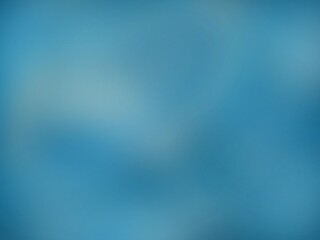 abstract blue color textured painted and drawn background or wallpaper with copy space