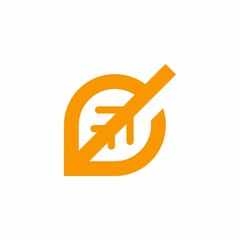 stem and leaf line letter e