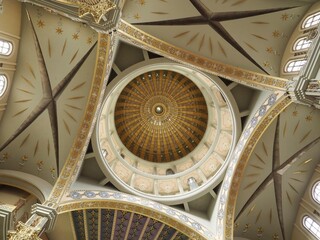 Sanktuarium Matki Bożej w Licheniu, świątynia. © Pio Si