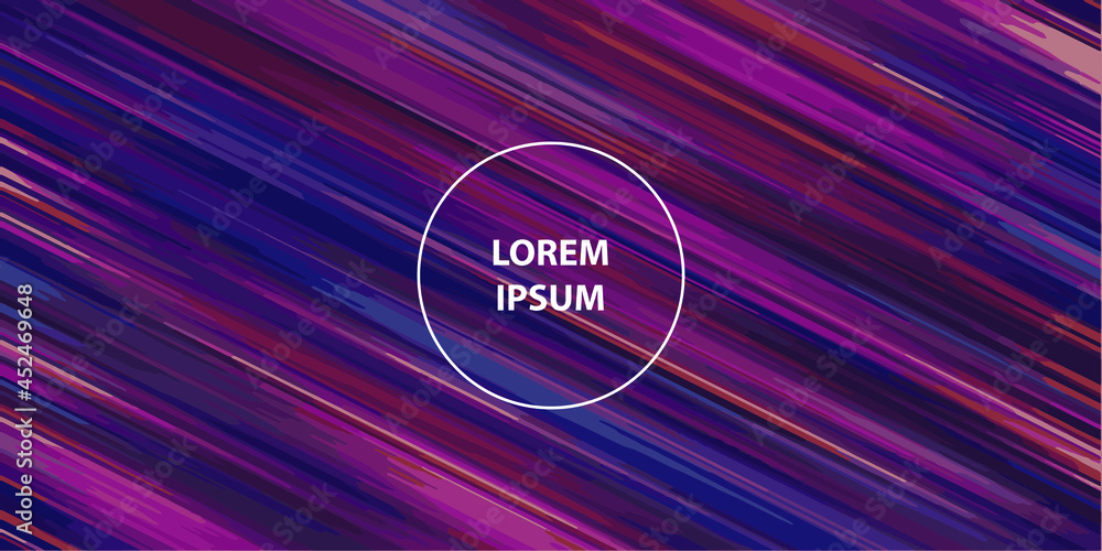 Poster modern abstract color background. liquid flow style. creative gradient texture for you design