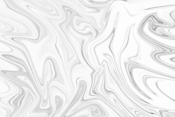 Obraz premium White marble texture background pattern with high resolution.