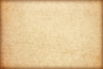 Obraz premium Old Paper texture. vintage paper background or texture; brown paper texture.
