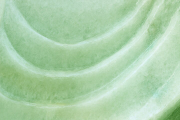 Surface of jade stone background or texture.