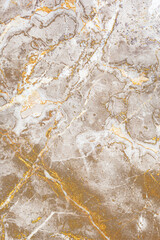 Smooth brown marble texture design