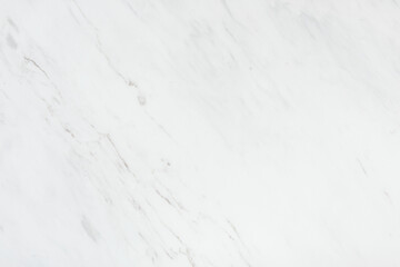Smooth plain white marble texture