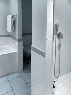 Salle de douche