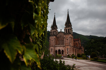 Monasterio de Covadonga