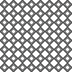 Black and white Ethnic pattern. Geometry pattern. Abstract geometric art print. Ethnic hipster vector background.