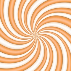 Sweet candy background. Abstract vector background. Sweet candy swirl. Sunshine background.