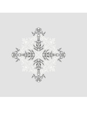 Mandala Art can be used for artwork decoration, coloring or tattoo design.