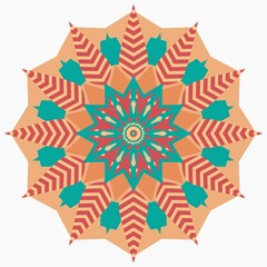 mandala background