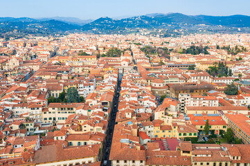 Obraz premium イタリア フィレンツェ