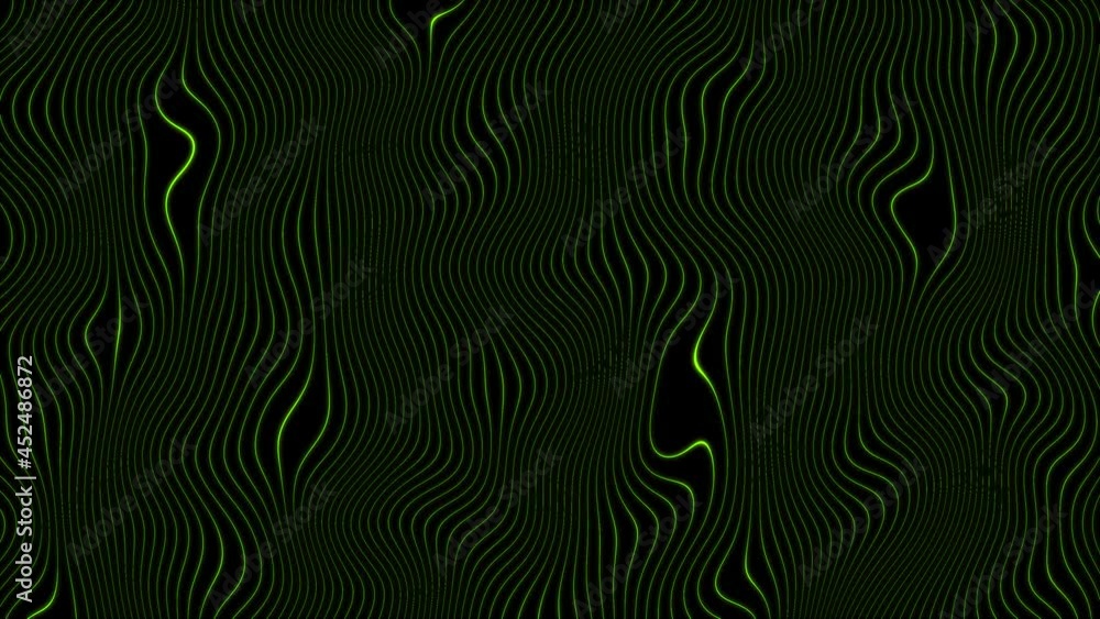 Poster abstract colorful design colorful swirl texture background. green liquid waves corporate abstract mo