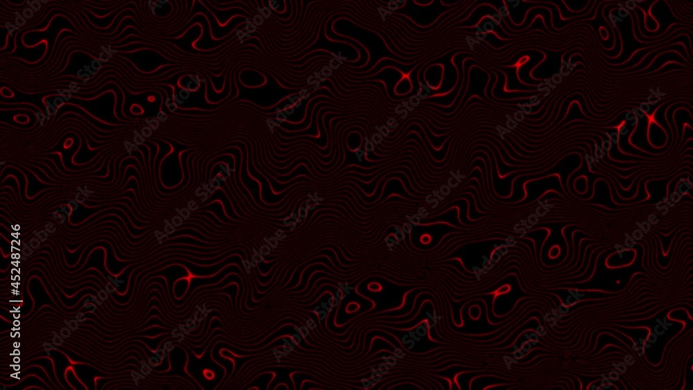 Poster abstract colorful design colorful swirl texture background. red liquid waves corporate abstract moti