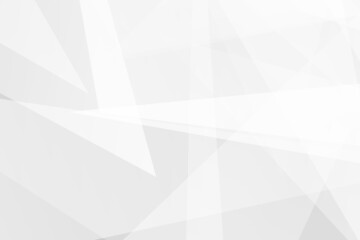 Abstract white and grey on light silver background modern design. Vector illustration EPS 10.