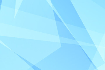 Abstract blue on light blue background modern design. Vector illustration EPS 10.