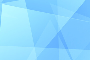 Abstract blue on light blue background modern design. Vector illustration EPS 10.