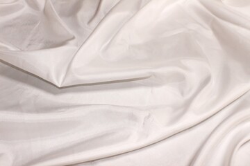 白い布の背景