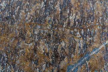 sea rock texture close up view