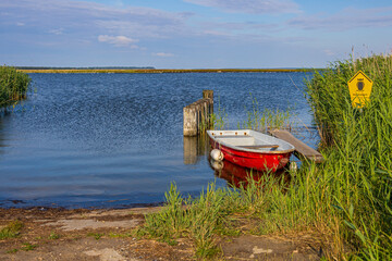 Aussicht Oie Kirr