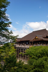 pavilion in the garden