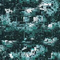 abstract background with squares