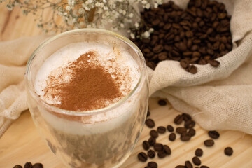 cup of coffee