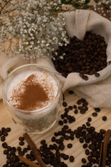 cup of coffee