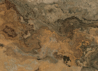 Natural Mining Stone Texture, Stone Texture Design Closeup