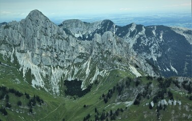 Fototapeta premium Allgäu