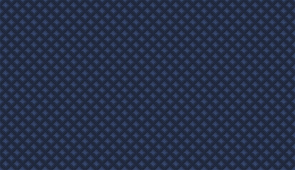 Dark blue geometric background. Vector mosaic texture