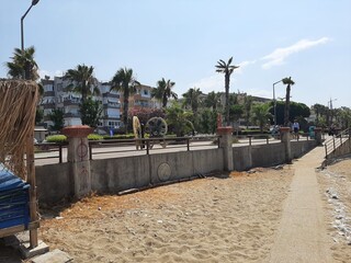 Cleopatra Beach in Alanya