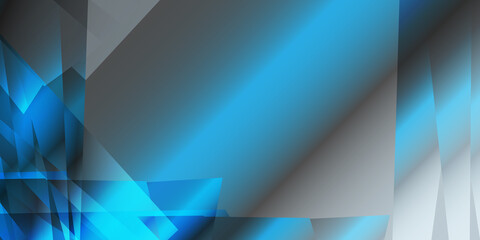 Abstract blue background