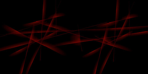 Black and red background vector